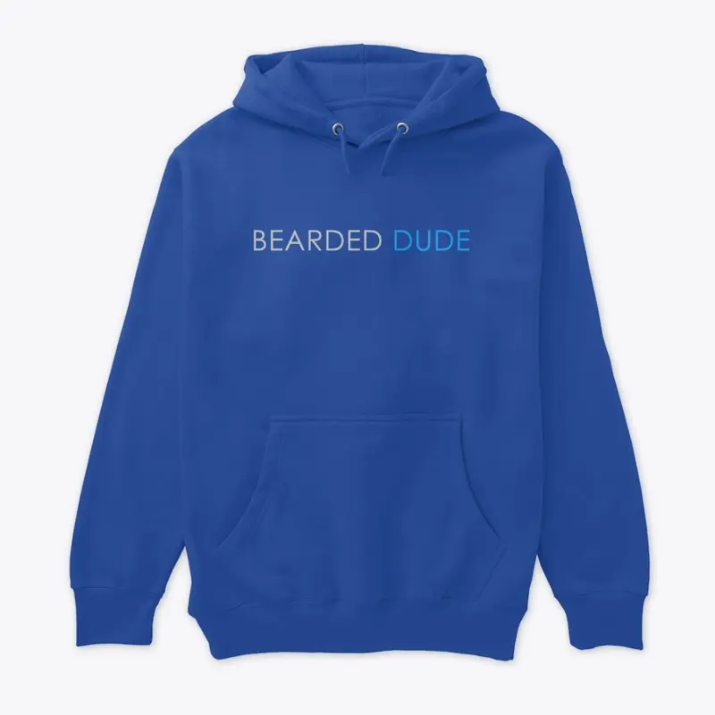 Bearded Dude for Men