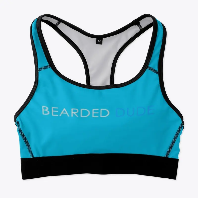 Bearded Dude for Women