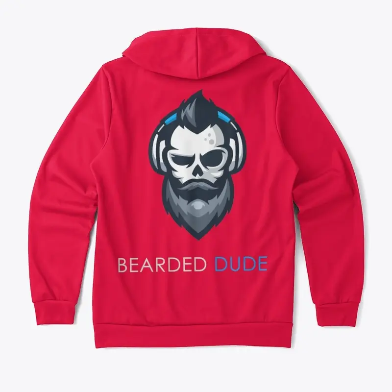 Bearded Dude for Women