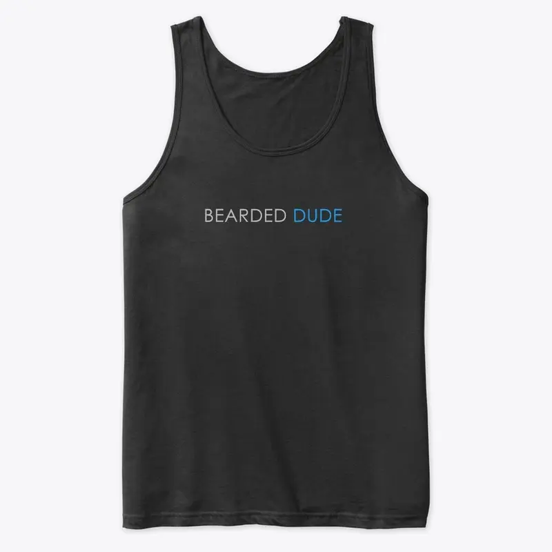 Bearded Dude for Men